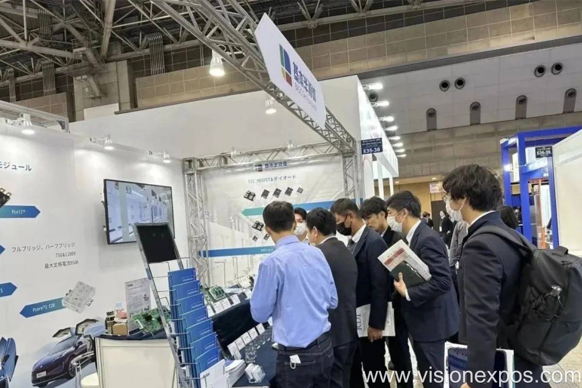 2027年日本东京电子生产设备展览会<br>NEPCON JAPAN 2027插图6 2027年日本东京电子生产设备展览会<br>NEPCON JAPAN 2027插图6