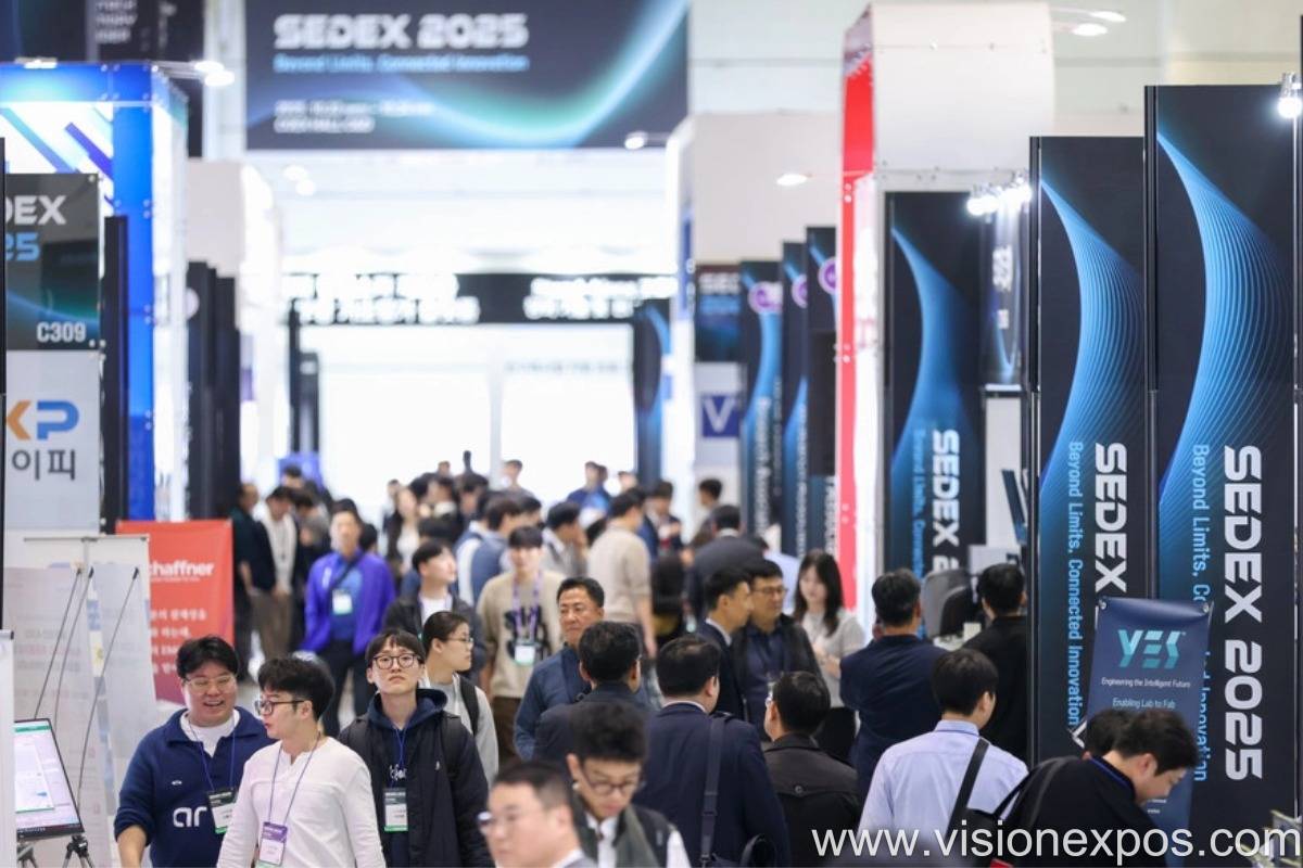 2026年韩国首尔半导体电子工业展览会<br>SEDEX 2026插图4 2026年韩国首尔半导体电子工业展览会<br>SEDEX 2026插图4