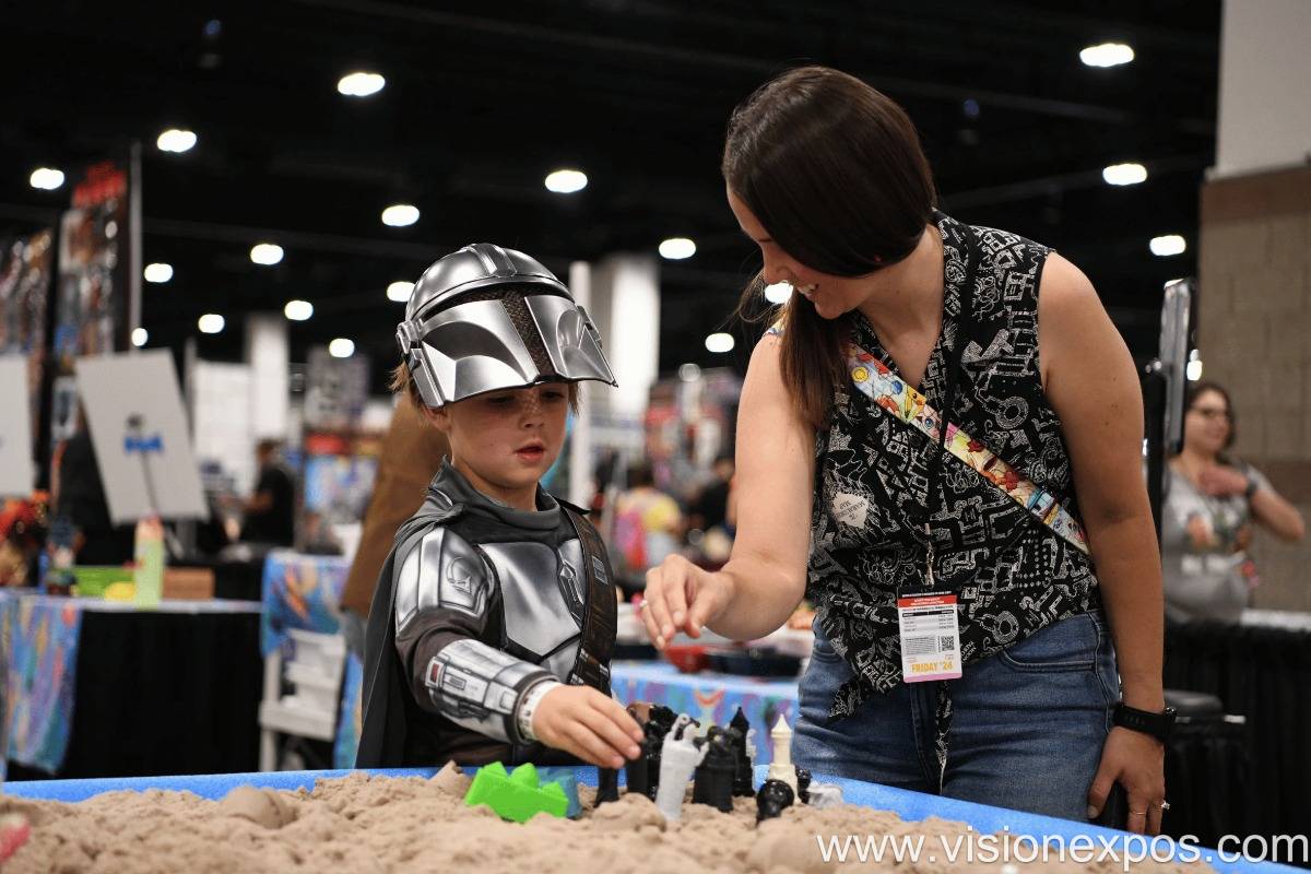 2026年美国丹佛动漫游戏电竞展览会<br>FAN EXPO Denver 2026插图6 2026年美国丹佛动漫游戏电竞展览会<br>FAN EXPO Denver 2026插图6