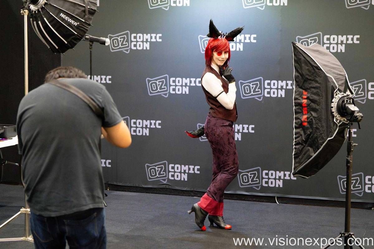 2026年澳洲澳大利亚布里斯班奥兹动漫展览会<br>OZ COMIC-CON 2026插图2 2026年澳洲澳大利亚布里斯班奥兹动漫展览会<br>OZ COMIC-CON 2026插图2