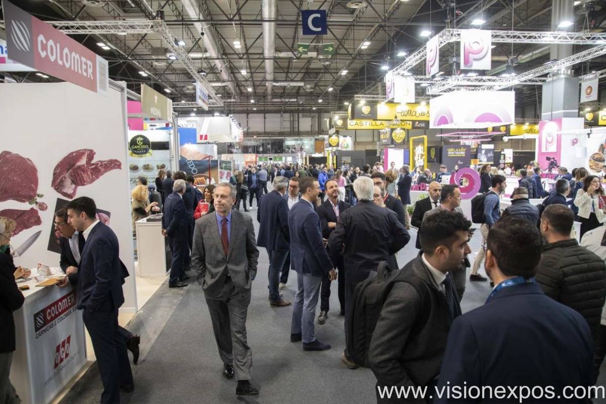 2027年西班牙马德里肉类产品火腿展览会<br>MEAT ATTRACTION 2027插图4 2027年西班牙马德里肉类产品火腿展览会<br>MEAT ATTRACTION 2027插图4