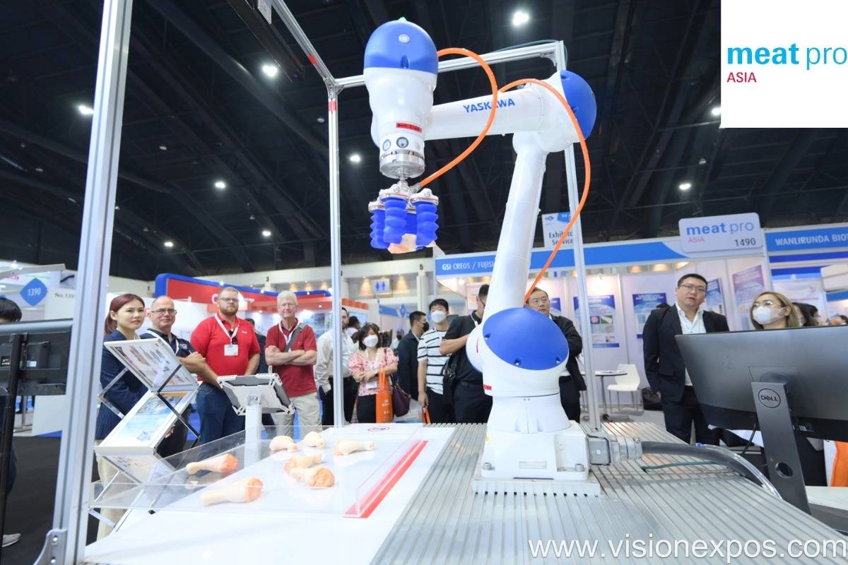2027年泰国曼谷肉类加工展览会<br>Meat Pro Asia 2027插图4 2027年泰国曼谷肉类加工展览会<br>Meat Pro Asia 2027插图4