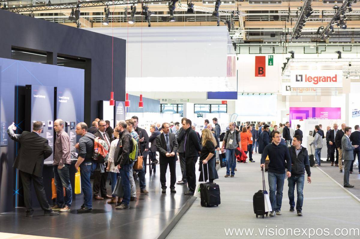 2028年德国法兰克福照明及建筑电气展览会<br>Light+Building 2028插图3 2028年德国法兰克福照明及建筑电气展览会<br>Light+Building 2028插图3