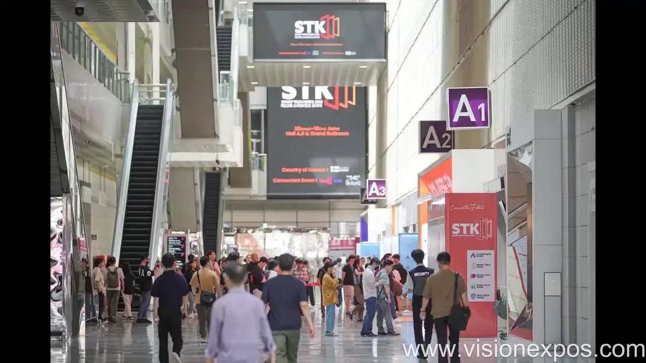 2026年韩国首尔智能电子支付技术展览会<br>STK SMART TECH KOREA 2026插图2 2026年韩国首尔智能电子支付技术展览会<br>STK SMART TECH KOREA 2026插图2