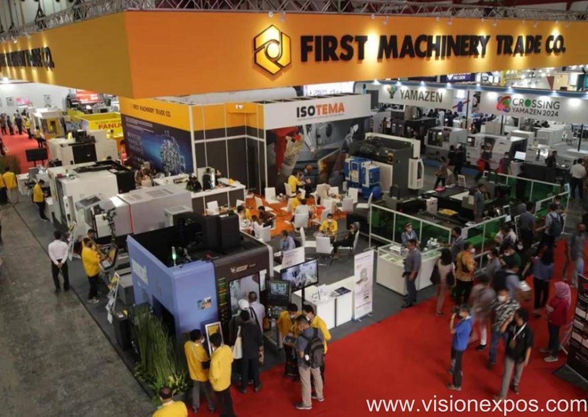 2026年印尼雅加达焊接展览会<br>Manufacturing Indonesia 2026插图5 2026年印尼雅加达焊接展览会<br>Manufacturing Indonesia 2026插图5