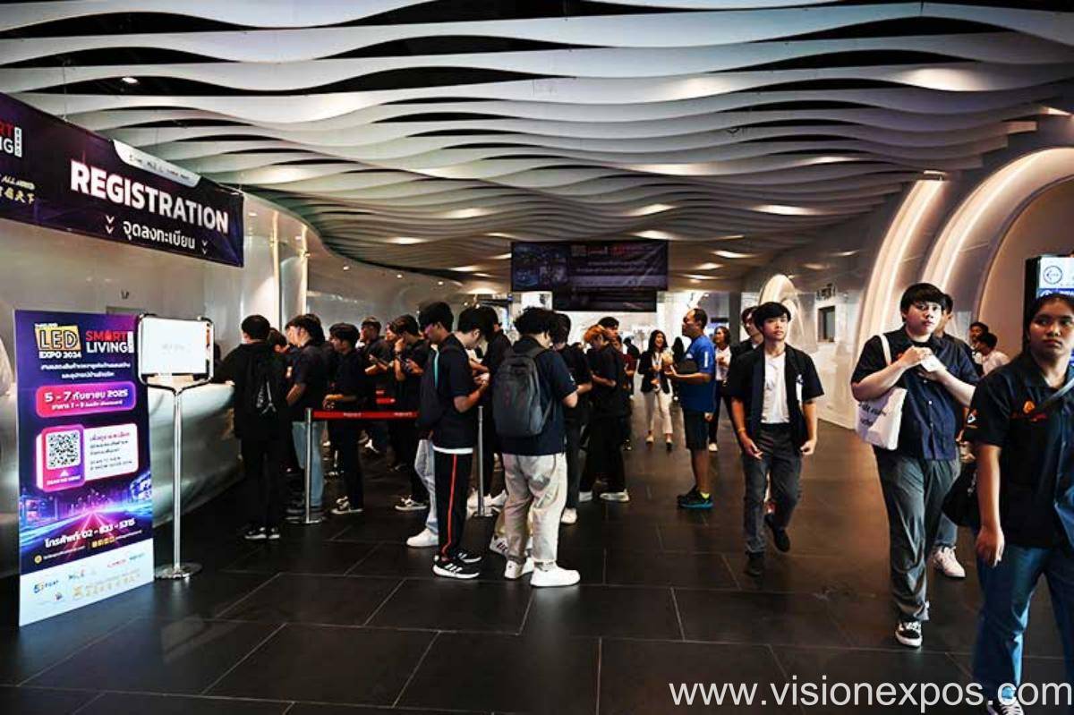 2026年泰国曼谷LED照明展览会<br>ASEAN Light+Design Expo 2026插图4 2026年泰国曼谷LED照明展览会<br>ASEAN Light+Design Expo 2026插图4