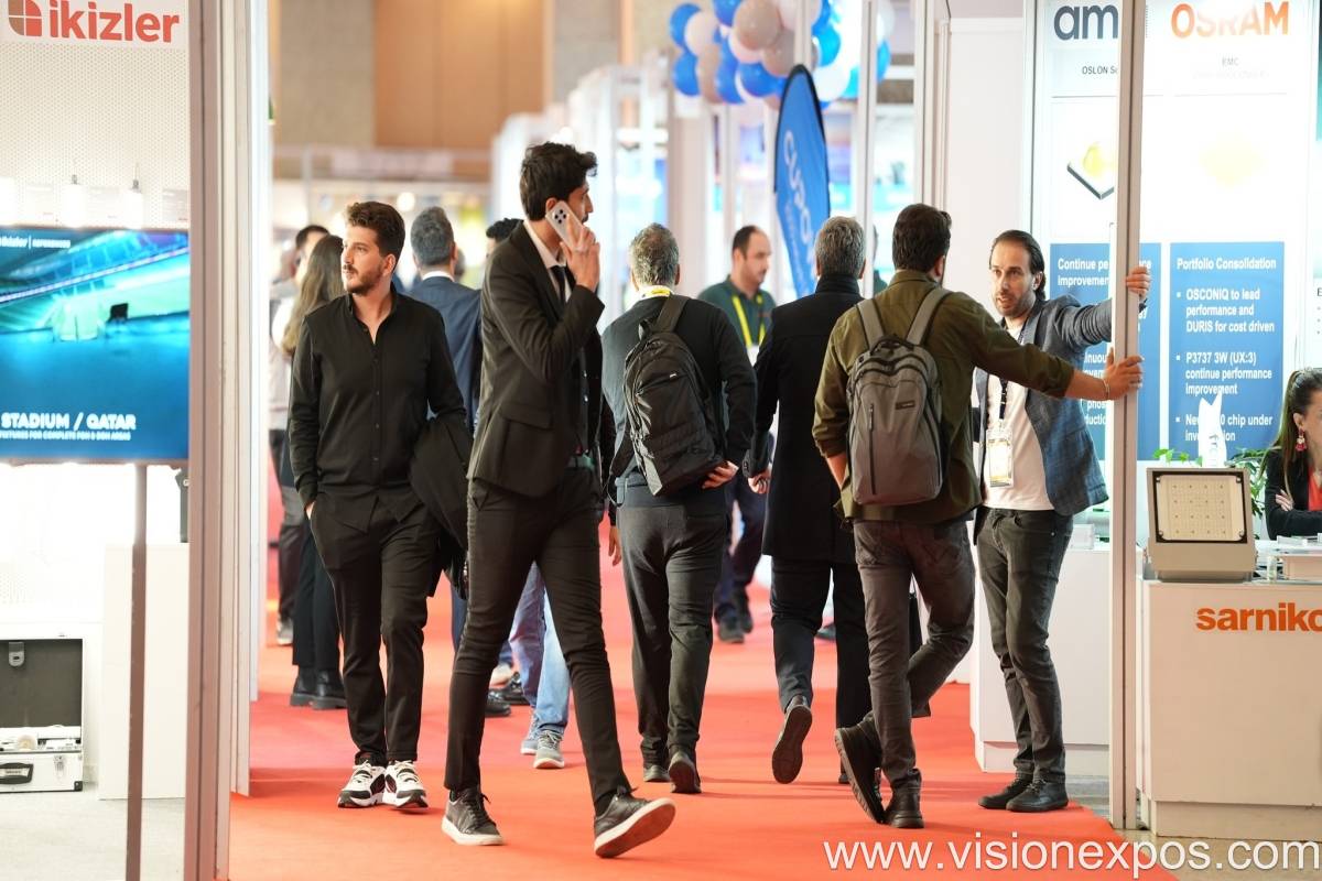 2026年土耳其伊斯坦布尔照明及智能建筑展览会<br>Light+Intelligent Building 2026插图3 2026年土耳其伊斯坦布尔照明及智能建筑展览会<br>Light+Intelligent Building 2026插图3