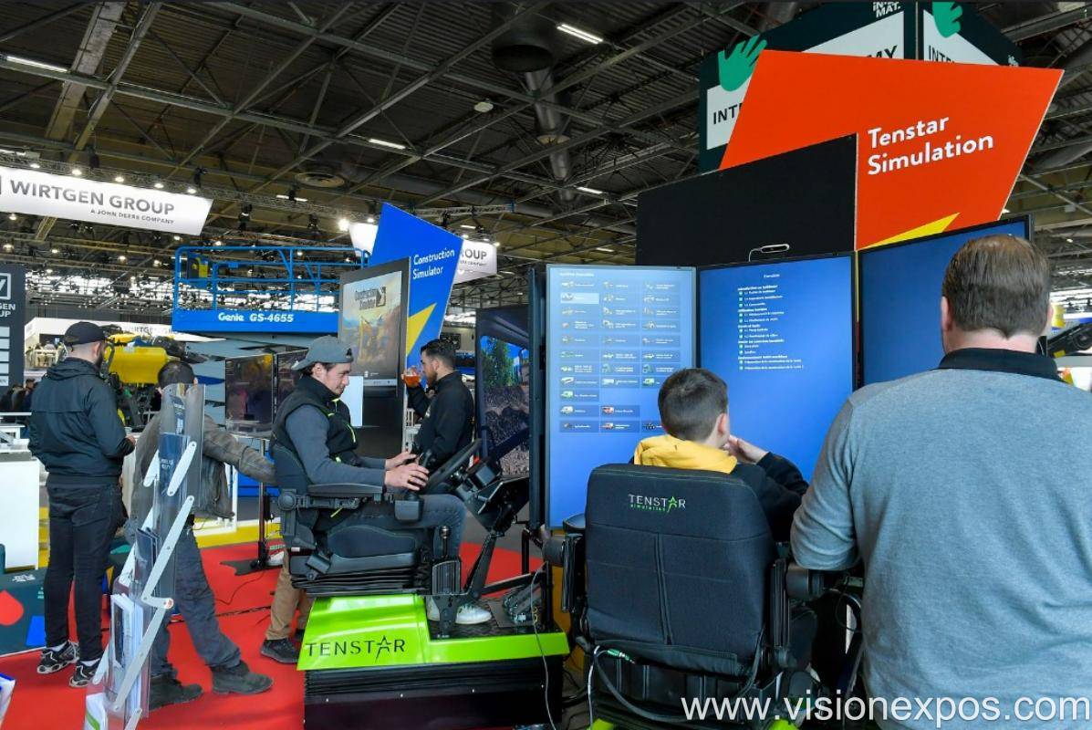 2027年法国巴黎工程机械展览会<br>INTERMAT 2027插图3 2027年法国巴黎工程机械展览会<br>INTERMAT 2027插图3