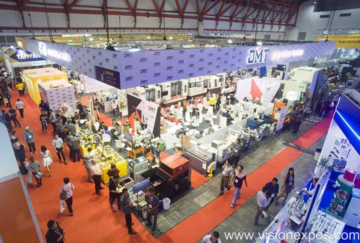 2026年印尼雅加达焊接展览会<br>Manufacturing Indonesia 2026插图4 2026年印尼雅加达焊接展览会<br>Manufacturing Indonesia 2026插图4