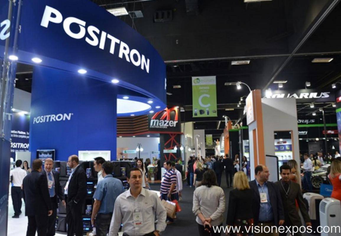 2026年巴西圣保罗LED照明展览会<br>Lighting Show 2026插图4 2026年巴西圣保罗LED照明展览会<br>Lighting Show 2026插图4