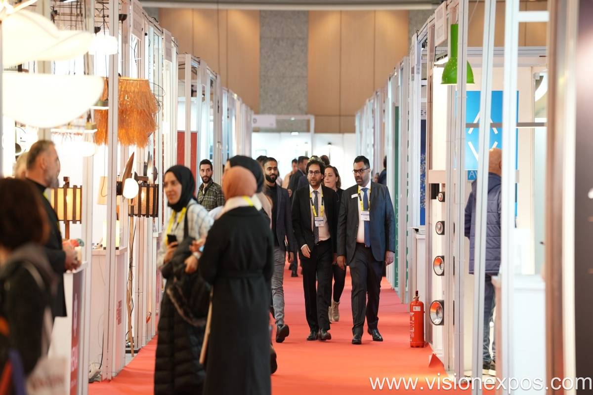 2026年土耳其伊斯坦布尔照明及智能建筑展览会<br>Light+Intelligent Building 2026插图5 2026年土耳其伊斯坦布尔照明及智能建筑展览会<br>Light+Intelligent Building 2026插图5