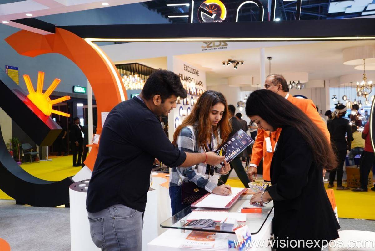 2026年印度照明及LED展览会<br>Light+LED Expo India 2026插图2 2026年印度照明及LED展览会<br>Light+LED Expo India 2026插图2
