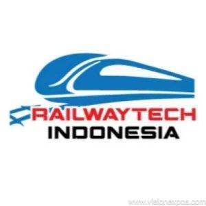 2026年印尼国际铁路、轨道交通展览会<br>Railwaytech Indonesia 2026