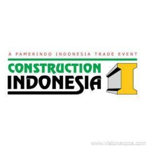 2026年印尼雅加达工程机械展览会<br>Construction Indonesia 2026