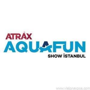 2027年土耳其国际泳池、水上游乐设备展览会<br>ATRAX AQUAFUN 2027
