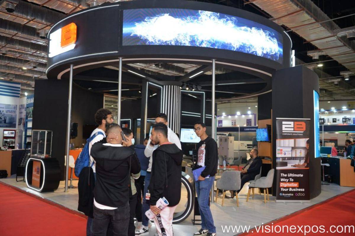 2026年埃及金属加工机械、焊接切割展览会<br>MACTECH EGYPT 2026插图4 2026年埃及金属加工机械、焊接切割展览会<br>MACTECH EGYPT 2026插图4