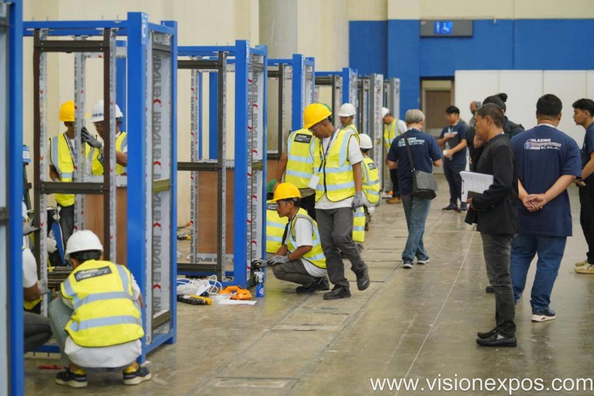 2026年马来西亚亚洲玻璃门窗幕墙展览会<br>Glasstech Asia 2026插图1 2026年马来西亚亚洲玻璃门窗幕墙展览会<br>Glasstech Asia 2026插图1