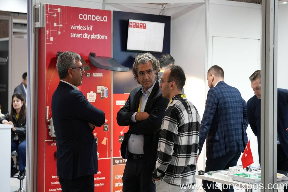 2026年土耳其伊斯坦布尔照明及智能建筑展览会<br>Light+Intelligent Building 2026插图1 2026年土耳其伊斯坦布尔照明及智能建筑展览会<br>Light+Intelligent Building 2026插图1