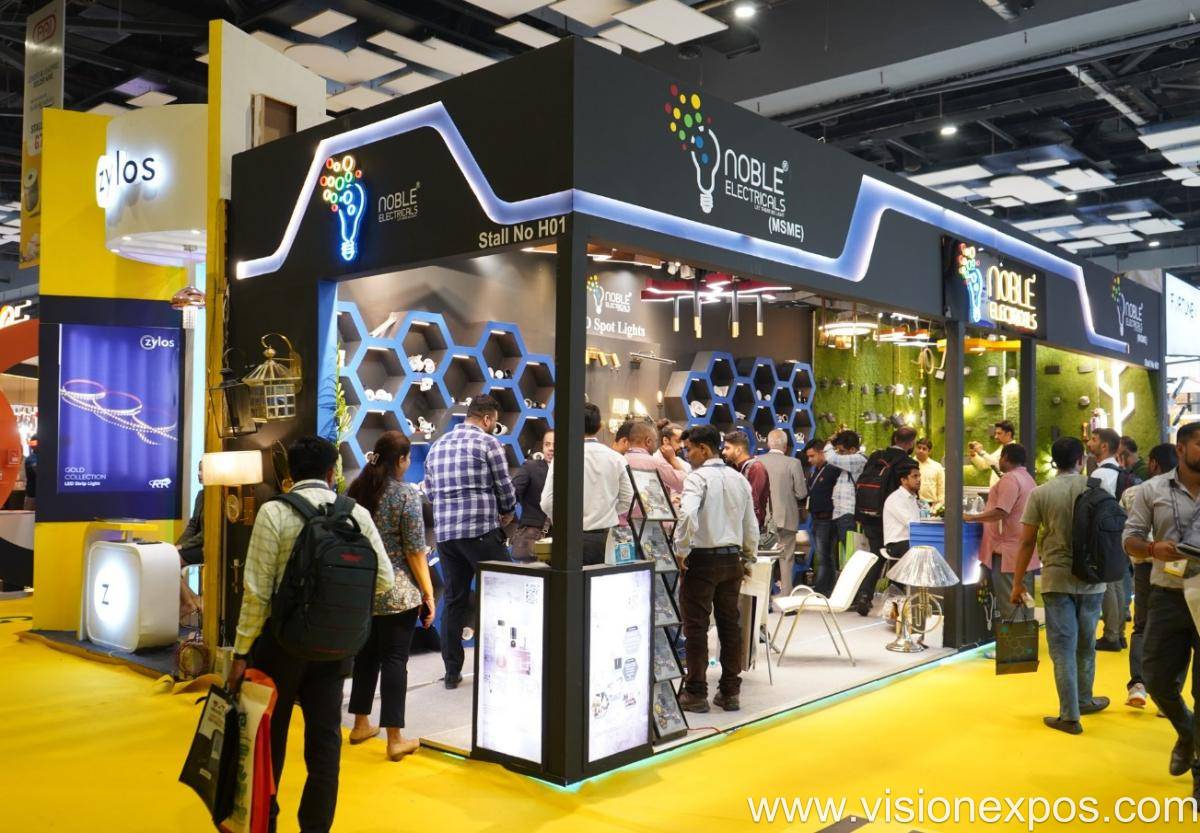 2026年印度照明及LED展览会<br>Light+LED Expo India 2026插图1 2026年印度照明及LED展览会<br>Light+LED Expo India 2026插图1