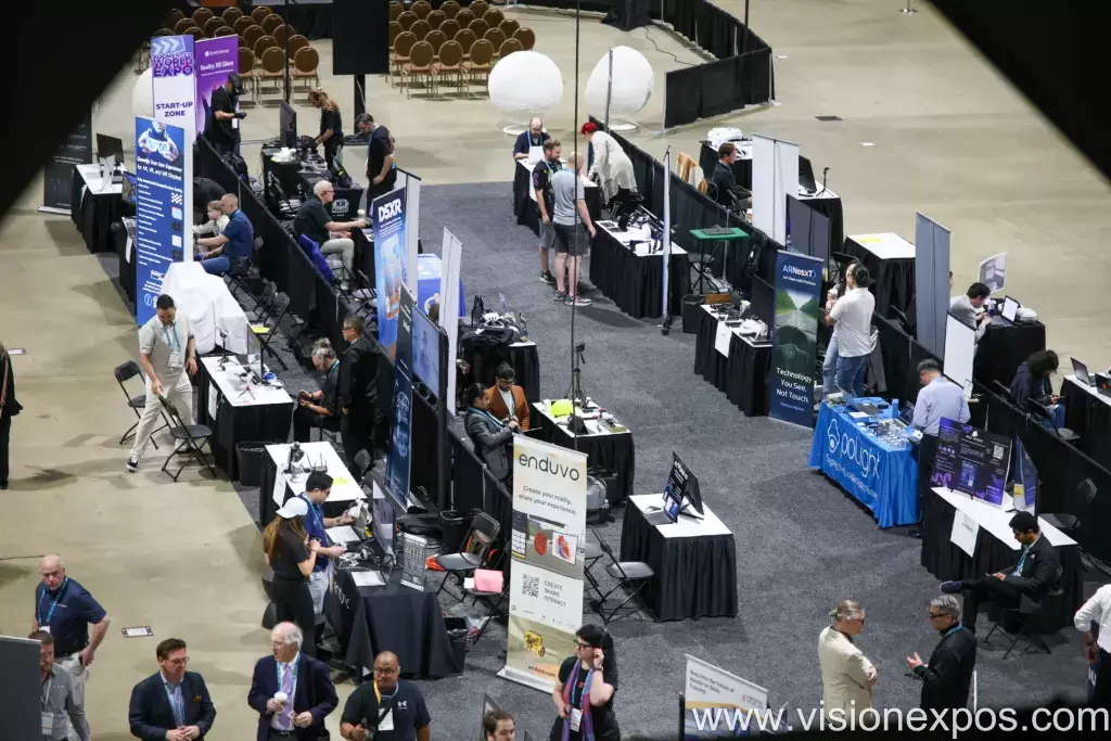 2026年美国虚拟现实XR产业技术展览会<br>AWE USA 2026插图5 2026年美国虚拟现实XR产业技术展览会<br>AWE USA 2026插图5