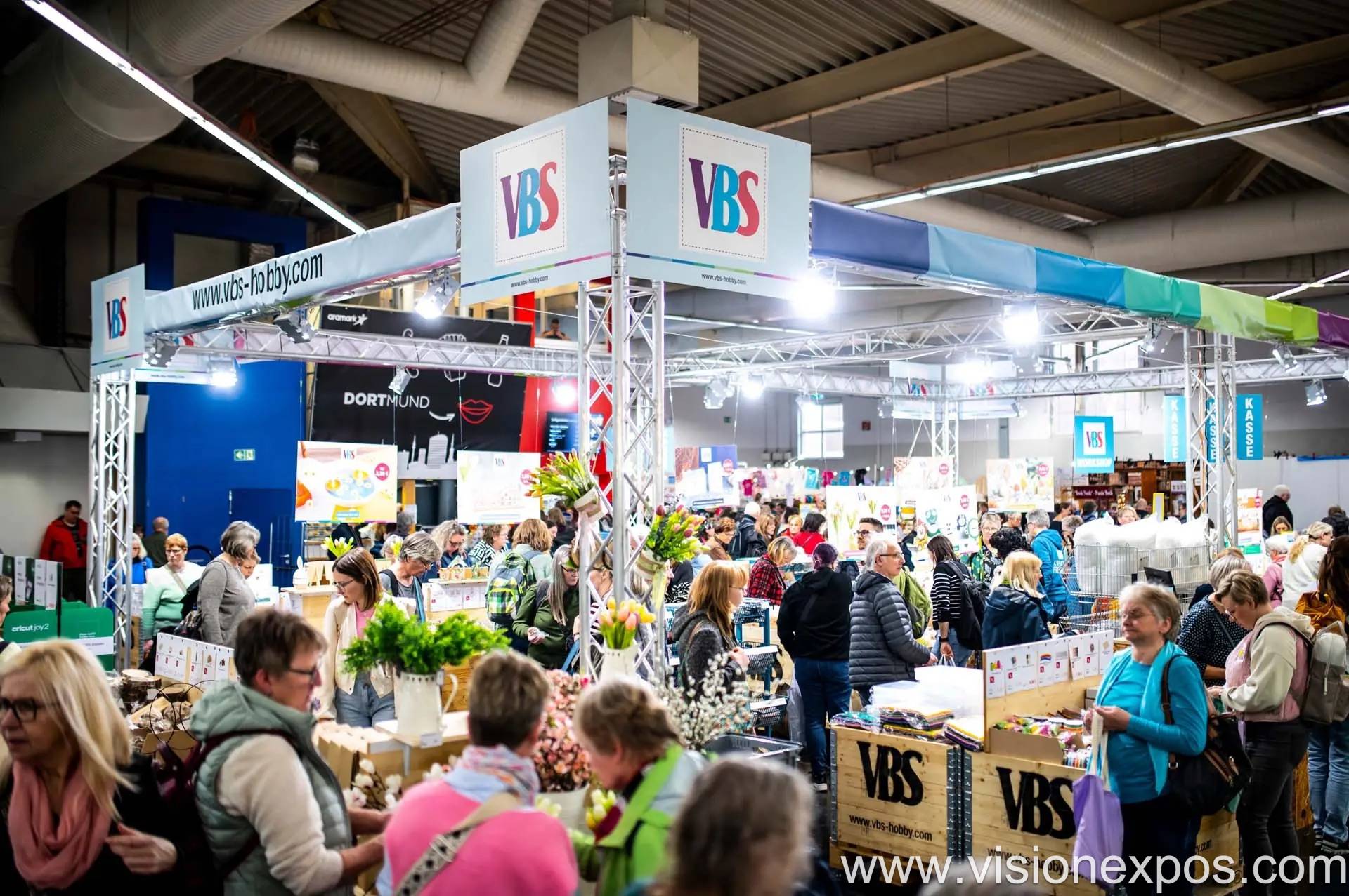 2027年德国多特蒙德创意手工艺品及礼品展览会<br>CREATIVA 2027 - 图片 4