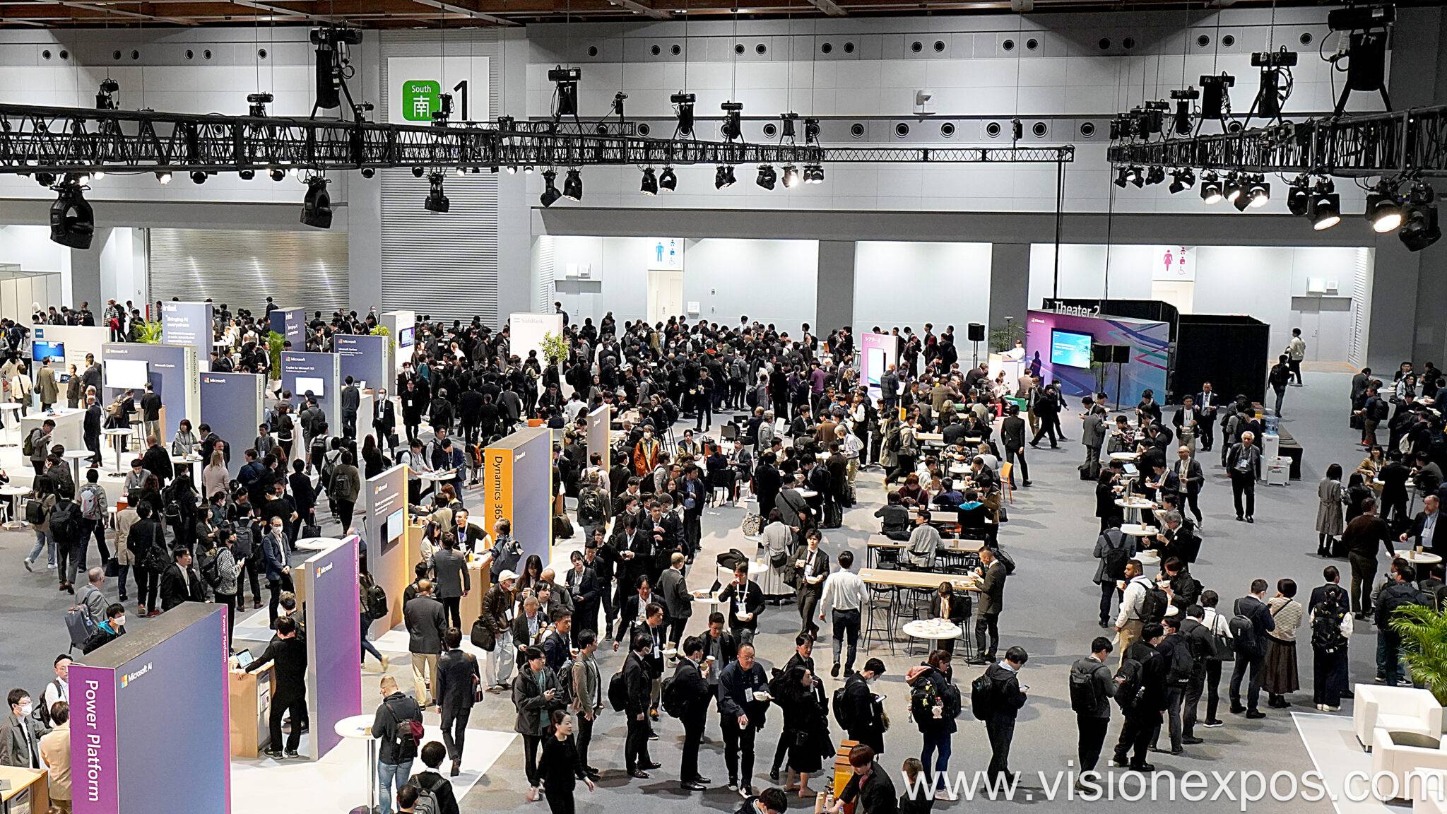 2026年日本大阪人工智能与商业自动化展览会<br>AI & Business Automation Expo Osaka 2026插图3 2026年日本大阪人工智能与商业自动化展览会<br>AI & Business Automation Expo Osaka 2026插图3