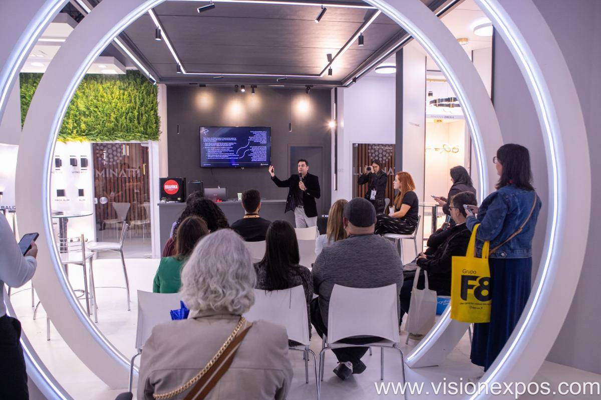 2026年巴西圣保罗照明展览会<br>EXPOLUX 2026插图2 2026年巴西圣保罗照明展览会<br>EXPOLUX 2026插图2