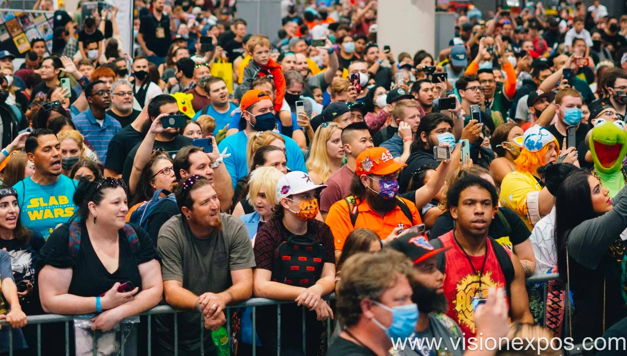 2026年美国芝加哥游戏动漫卡牌展览会<br>Collect-A-Con 2026插图3 2026年美国芝加哥游戏动漫卡牌展览会<br>Collect-A-Con 2026插图3