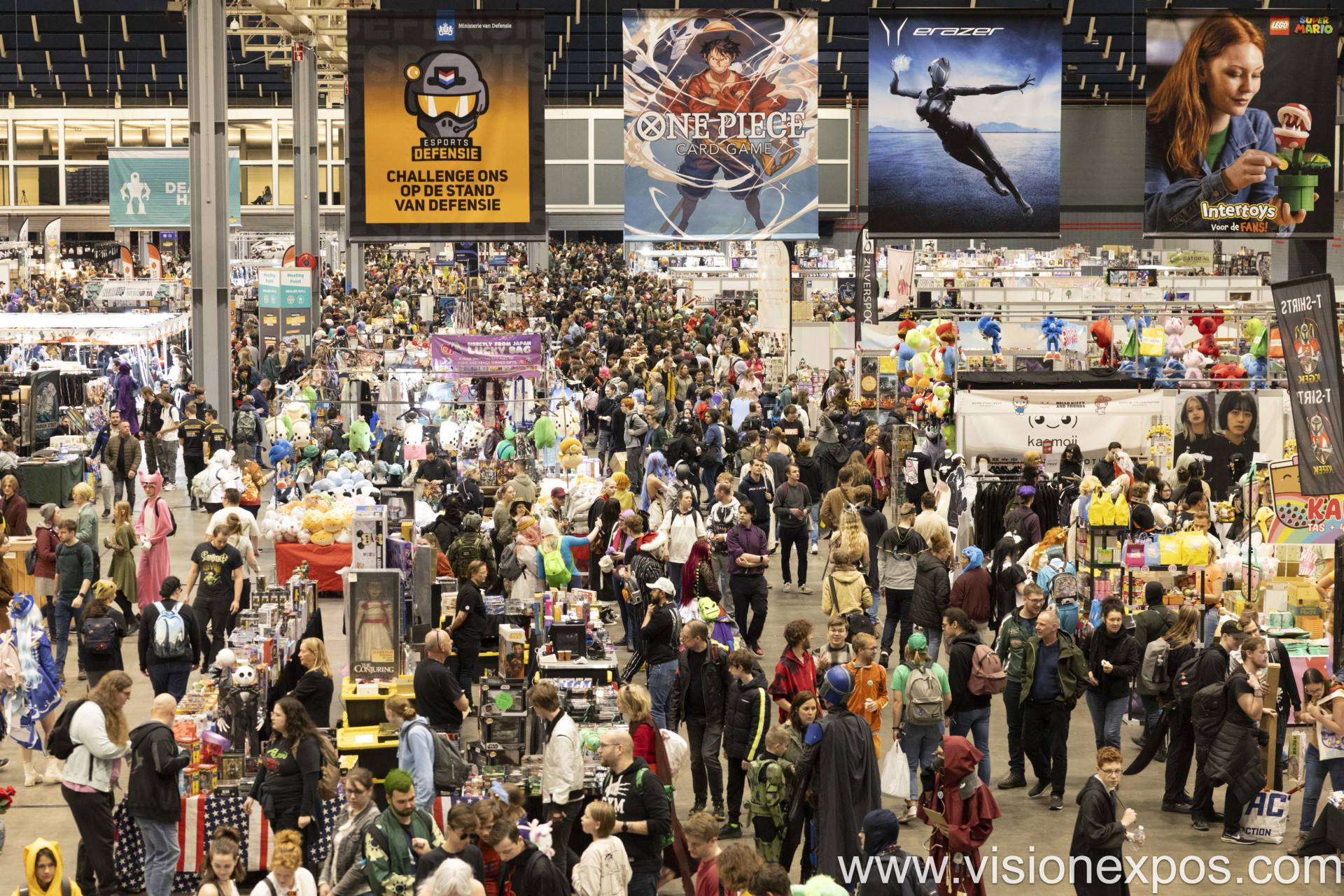 2026年德国斯图加特动漫游戏展览会<br>Comic Con Germany 2026插图1 2026年德国斯图加特动漫游戏展览会<br>Comic Con Germany 2026插图1