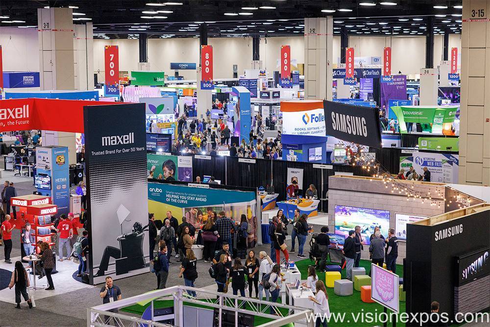 2027年美国计算机教育及教育科技展览会<br>TCEA Convention & Exposition 2027插图5