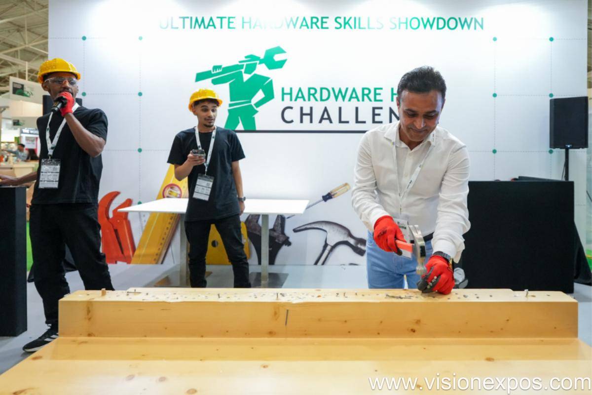 2026年沙特利雅得五金展览会<br>International Hardware Fair Saudi Arabia 2026插图1 2026年沙特利雅得五金展览会<br>International Hardware Fair Saudi Arabia 2026插图1