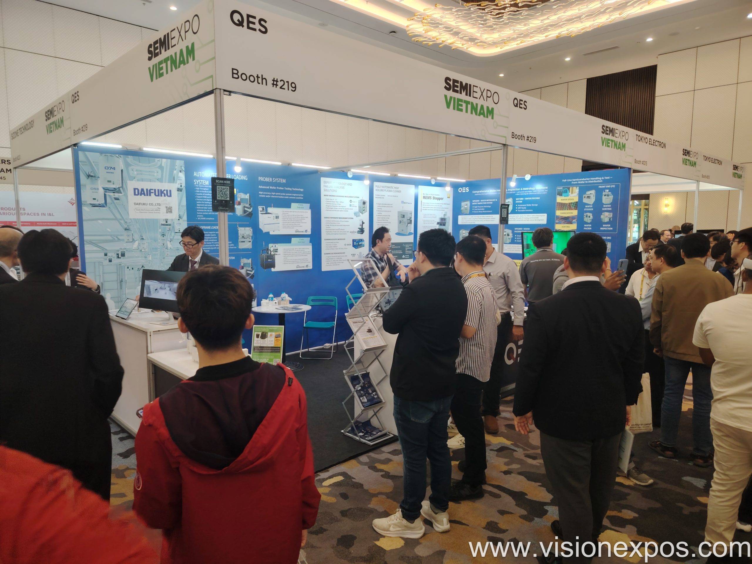 2026年越南半导体制造展览会<br>SEMI SEMIEXPO Vietnam 2026插图3 2026年越南半导体制造展览会<br>SEMI SEMIEXPO Vietnam 2026插图3