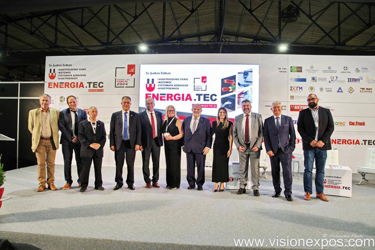 2026年希腊雅典电力照明展览会<br>ENERGIA TEC 2026插图2 2026年希腊雅典电力照明展览会<br>ENERGIA TEC 2026插图2