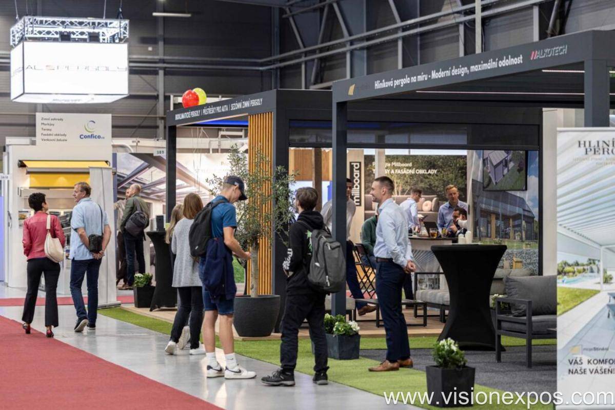 2026年捷克布拉格五金建材建筑展览会<br>FOR ARCH 2026插图4 2026年捷克布拉格五金建材建筑展览会<br>FOR ARCH 2026插图4