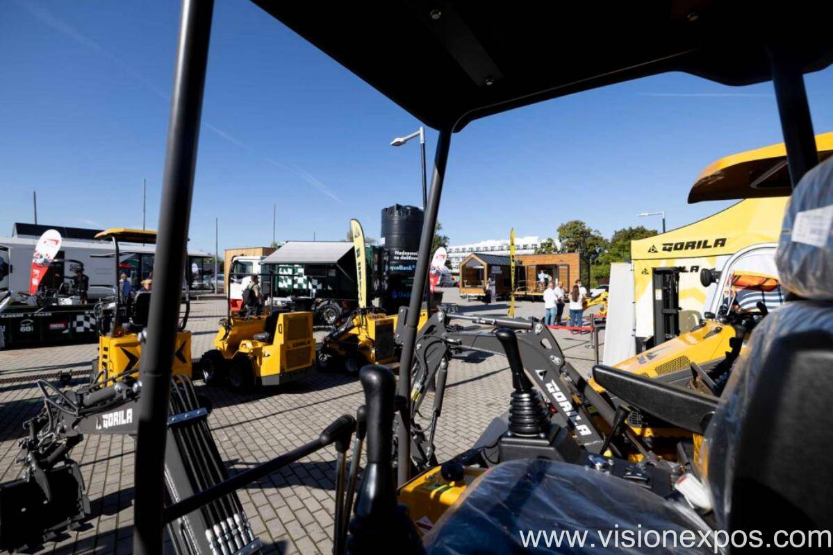 2026年捷克布拉格五金建材建筑展览会<br>FOR ARCH 2026插图5 2026年捷克布拉格五金建材建筑展览会<br>FOR ARCH 2026插图5