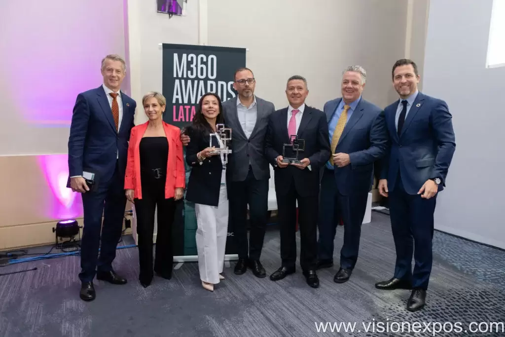 2026年墨西哥世界移动通信展览会<br>M360 LATAM 2026插图4 2026年墨西哥世界移动通信展览会<br>M360 LATAM 2026插图4