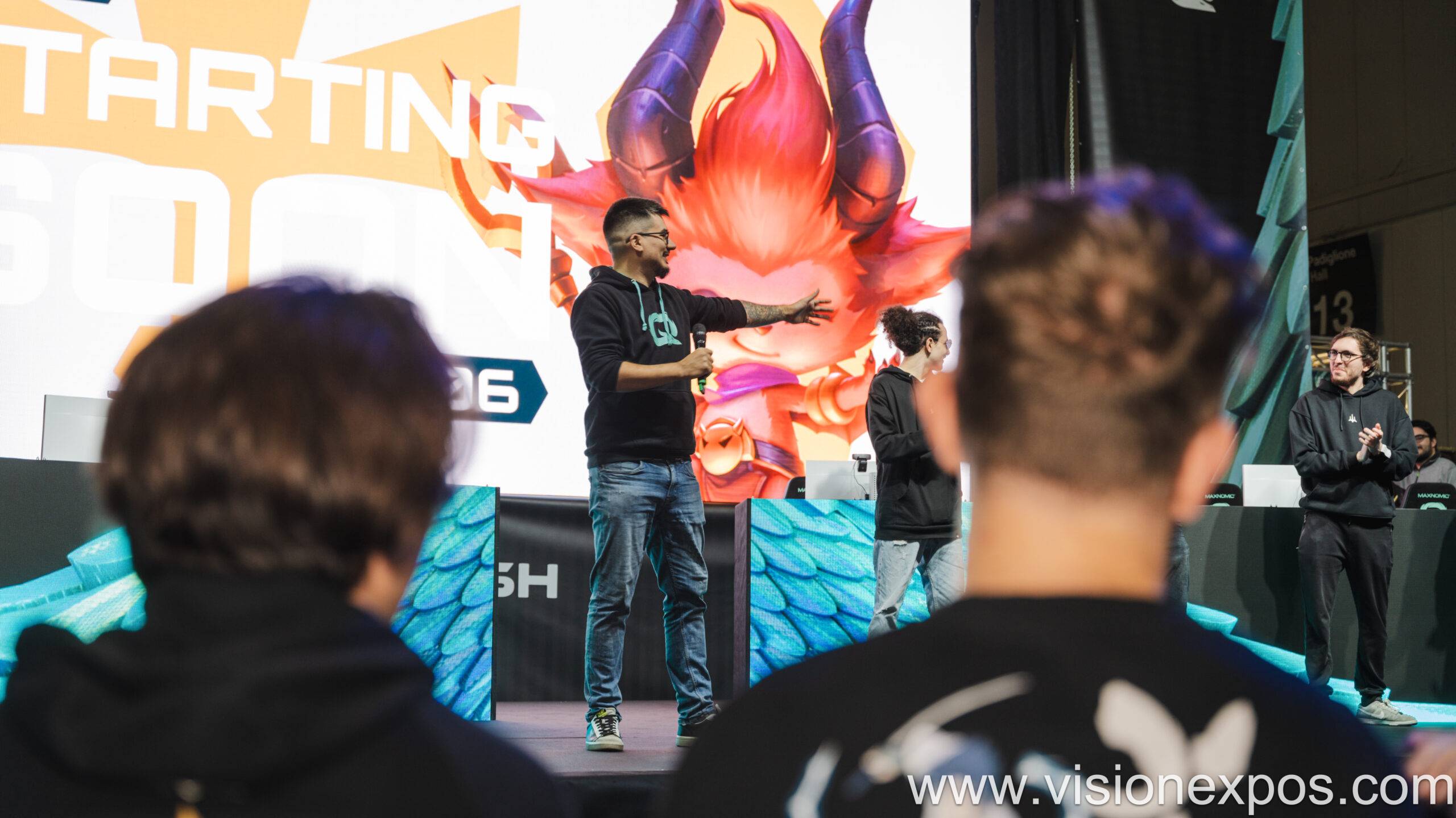 2026年意大利米兰游戏动漫展览会<br>MGWCMX 2026插图6 2026年意大利米兰游戏动漫展览会<br>MGWCMX 2026插图6