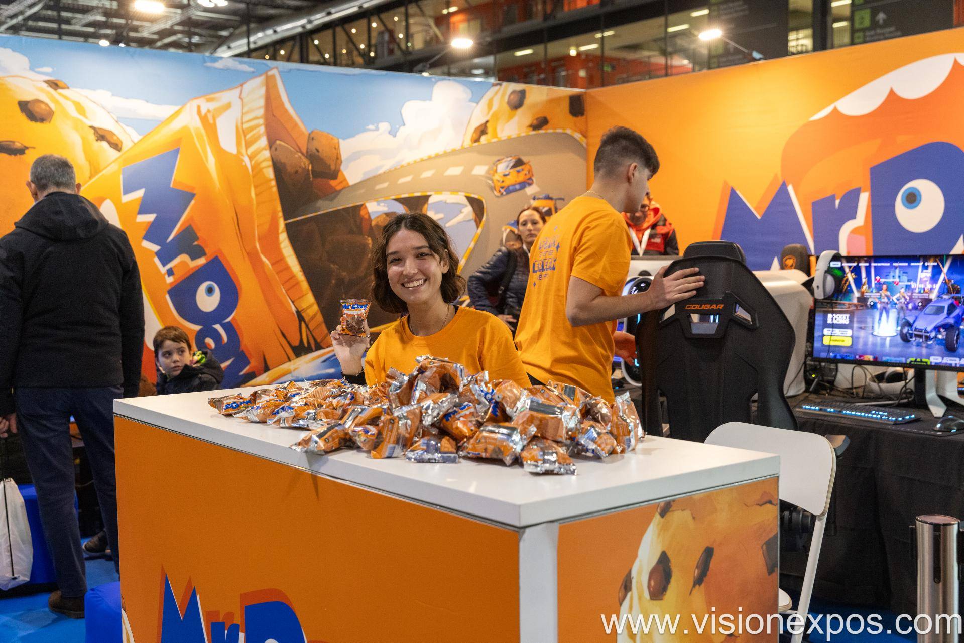 2026年意大利米兰游戏动漫展览会<br>MGWCMX 2026插图4 2026年意大利米兰游戏动漫展览会<br>MGWCMX 2026插图4