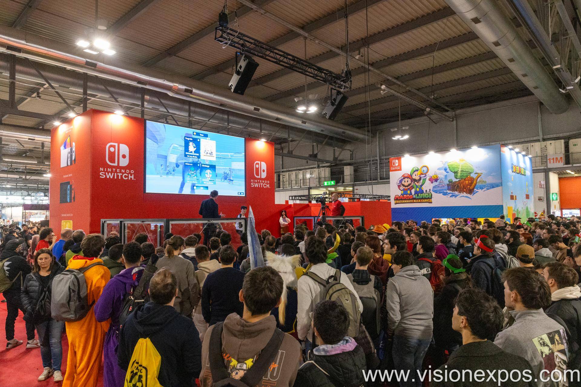 2026年意大利米兰游戏动漫展览会<br>MGWCMX 2026插图2 2026年意大利米兰游戏动漫展览会<br>MGWCMX 2026插图2