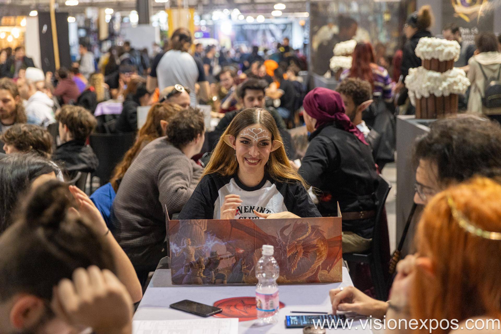 2026年意大利米兰游戏动漫展览会<br>MGWCMX 2026插图1 2026年意大利米兰游戏动漫展览会<br>MGWCMX 2026插图1