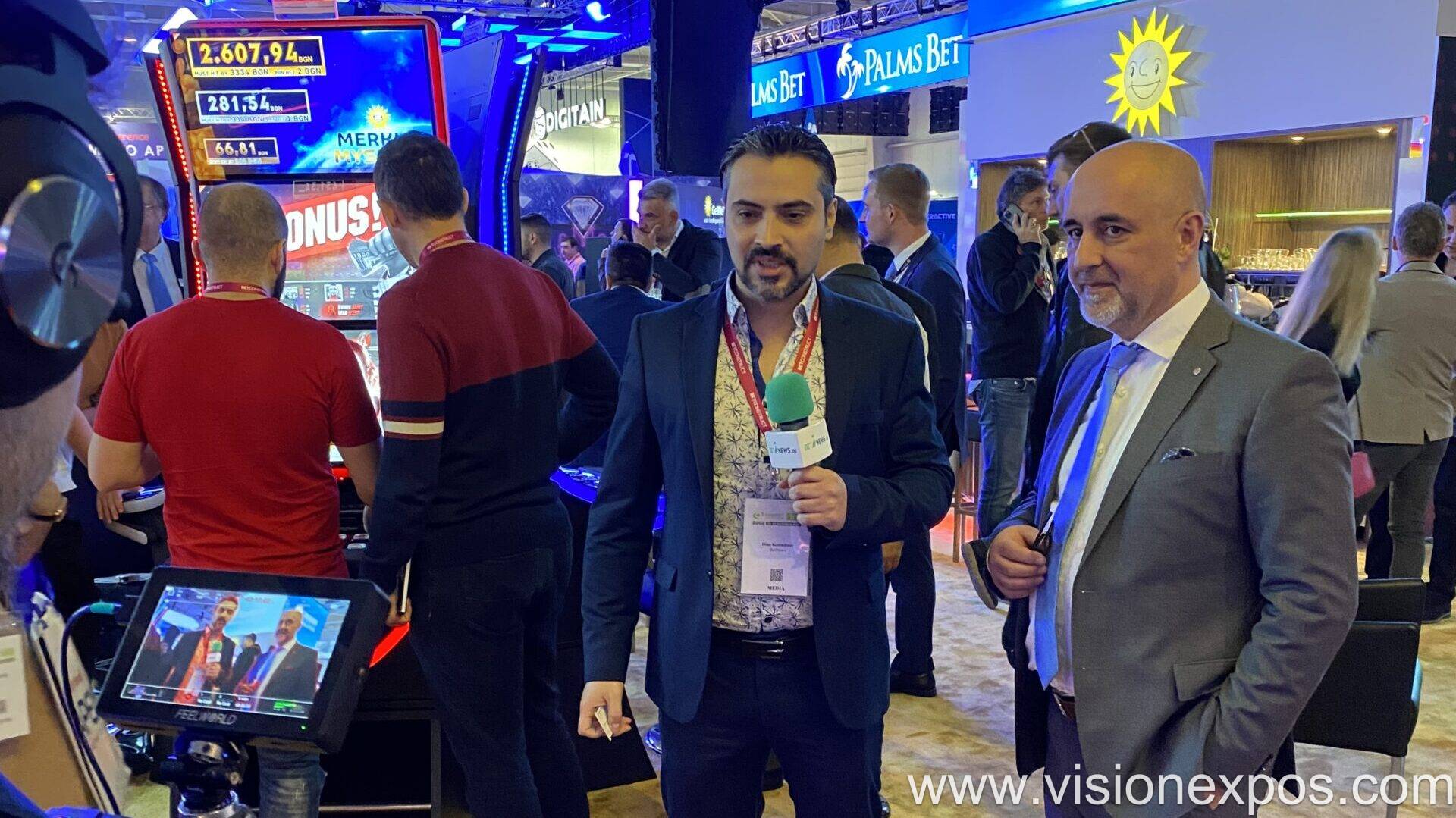 2026年保加利亚巴尔干娱乐及游戏展<br>BEGE 2026插图1 2026年保加利亚巴尔干娱乐及游戏展<br>BEGE 2026插图1