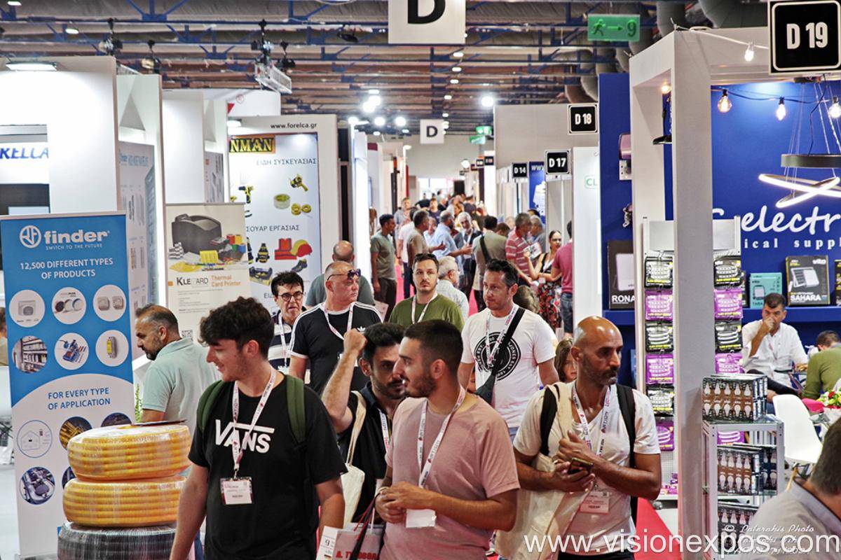 2026年希腊雅典电力照明展览会<br>ENERGIA TEC 2026插图1 2026年希腊雅典电力照明展览会<br>ENERGIA TEC 2026插图1