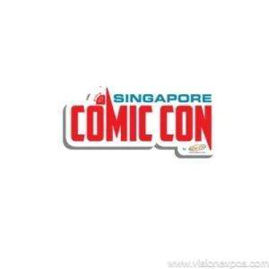 2026年新加坡动漫游戏展览会<br>Singapore Comic Con 2026