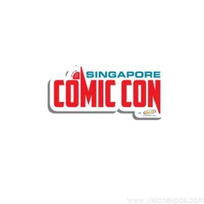 2026年新加坡动漫游戏展览会<br>Singapore Comic Con 2026插图 2026年新加坡动漫游戏展览会<br>Singapore Comic Con 2026插图