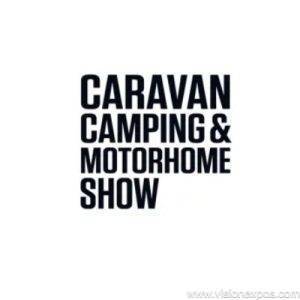 2027年英国伯明翰房车露营展春季<br>Motorhome Show 2027