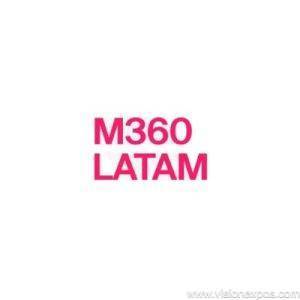 2026年墨西哥世界移动通信展览会<br>M360 LATAM 2026