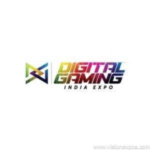 2027年印度新德里数字游戏展<br>Digital Gaming India 2027