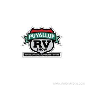 2026年美国华盛顿房车及露营展览会<br>PUYALLUP RV SHOW 2026