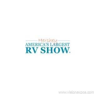 2026年美国赫尔希房车及露营展览会<br>Hershey Largest RV Show 2026