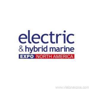 2026年美国电动及混合船舶动力展览会<br>Electric & Hybrid Marine Expo North America 2026